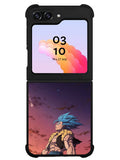 Dragon ball goku Samsung Galaxy Z Flip 5 5G 2023 Case OV11077