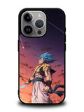 Dragon ball goku iPhone 16 Pro Case OV11077