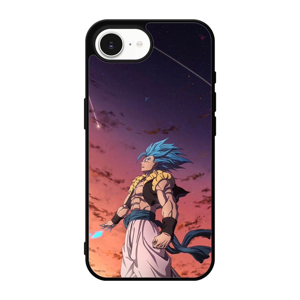 Dragon ball goku iPhone 17e Case QC11077