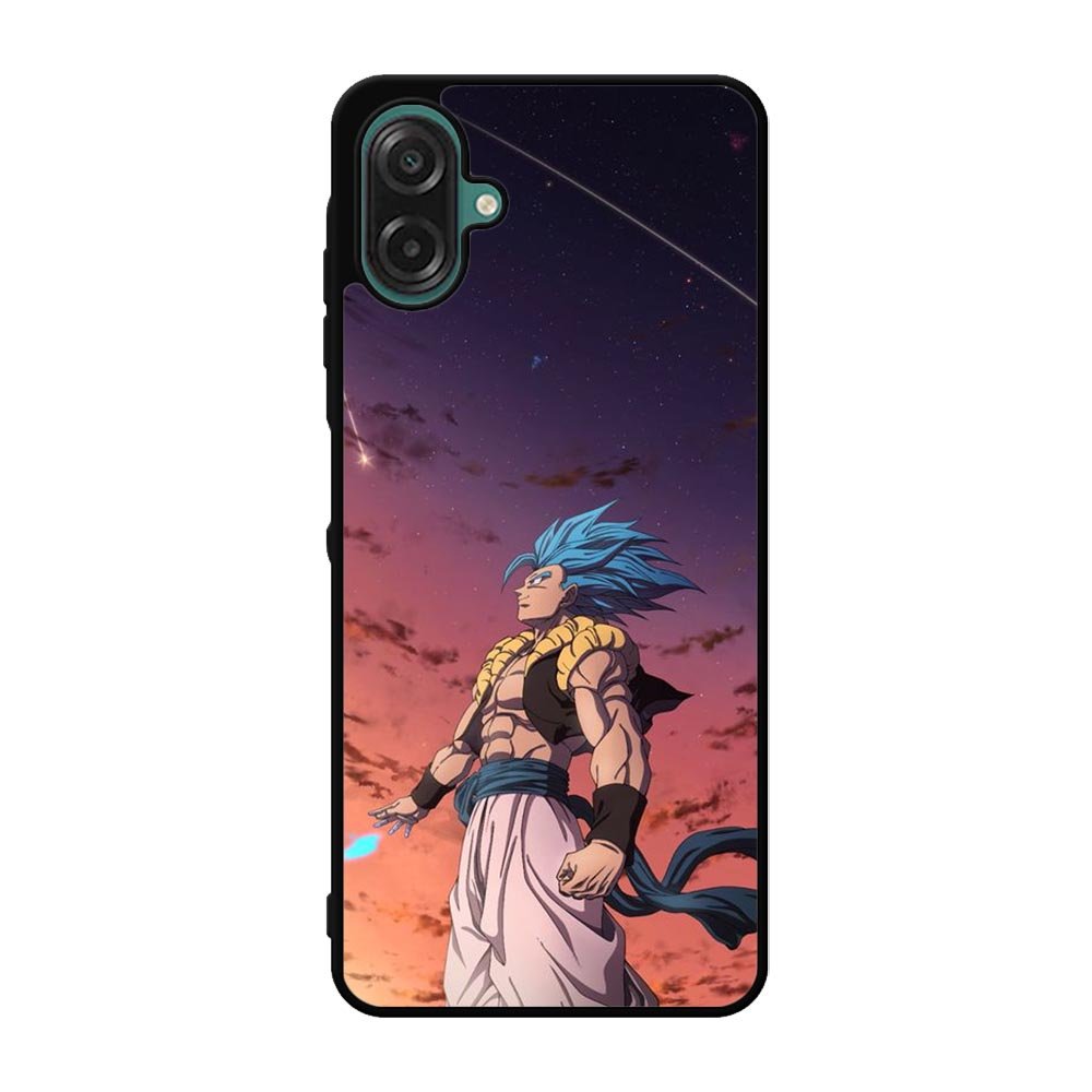 Dragon ball goku Samsung Galaxy A07 Case QC11077