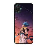 Dragon ball goku Samsung Galaxy A07 Case QC11077