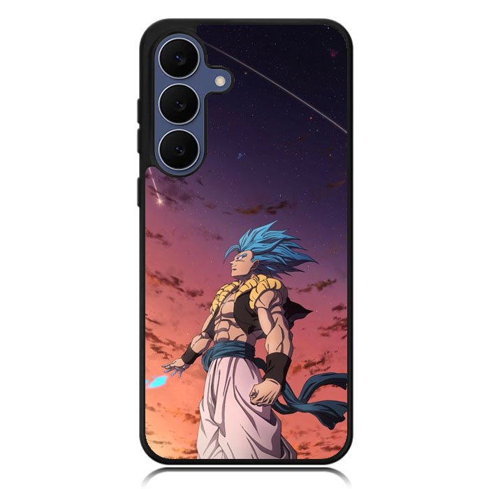Dragon ball goku Samsung Galaxy S25 FE Case OV11077