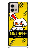 Get off my phone Motorola Moto G Stylus 5G 2023 Case OV11096
