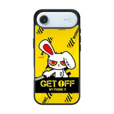 Get off my phone iPhone Air Case OV11096