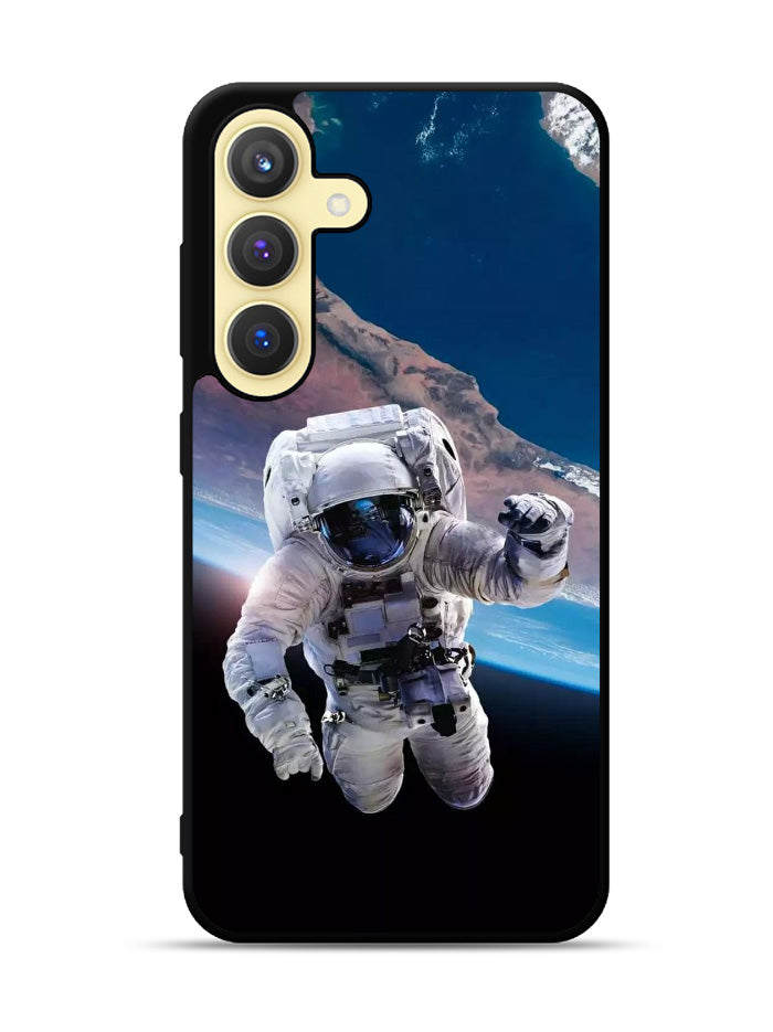 Astrounot Planet Samsung Galaxy S25 5G Case OV11151