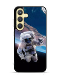 Astrounot Planet Samsung Galaxy S25 5G Case OV11151