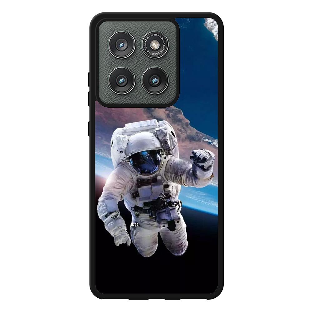 Astrounot Planet Motorola Moto Edge 2025 Case QC11151