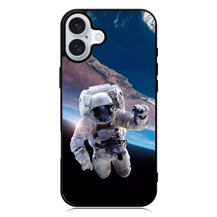 Astrounot Planet iPhone 16 Plus Case QC11151