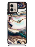Abstrak gliter Motorola Moto G Stylus 5G 2023 Case OV11230