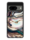 Abstrak gliter Google Pixel 8 Case QC11230