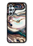 Abstrak gliter Samsung Galaxy A14 5G Case QC11230