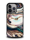 Abstrak gliter iPhone 16 Pro Case OV11230
