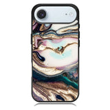 Abstrak gliter iPhone 17 Air Case OV11230