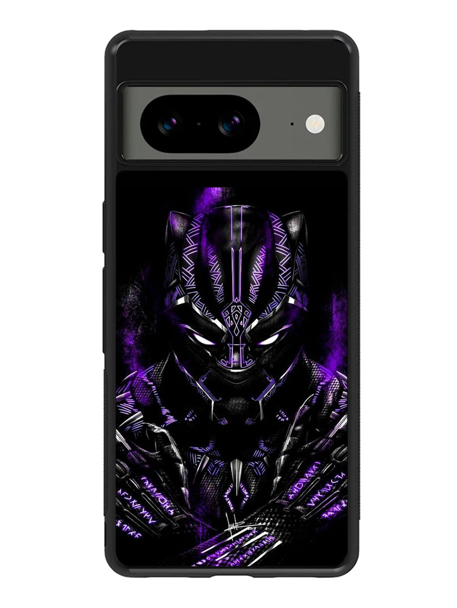 Black Panther Google Pixel 8A Case QC11161
