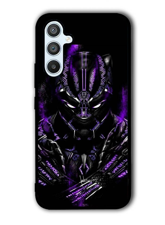Black Panther Samsung Galaxy A14 5G Case QC11161