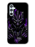 Black Panther Samsung Galaxy A14 5G Case QC11161