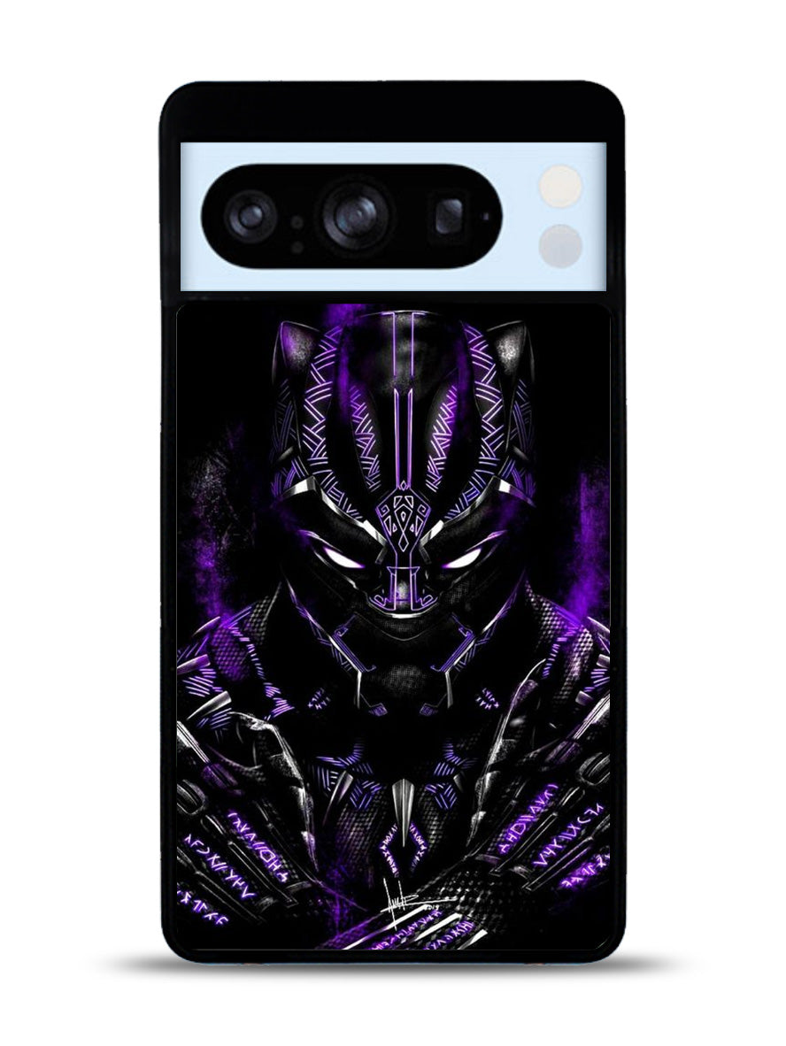 Black Panther Google Pixel 8 Pro Case QC11161