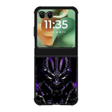 Black Panther Motorola Moto RAZR 2025 Case OV11161