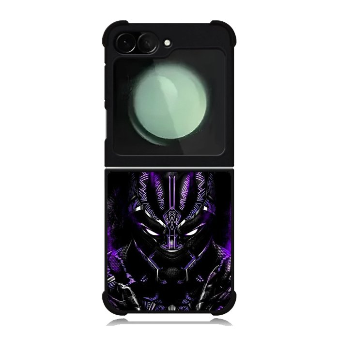 Black Panther Samsung Galaxy Z Flip 6 5G 2024 Case OV11161