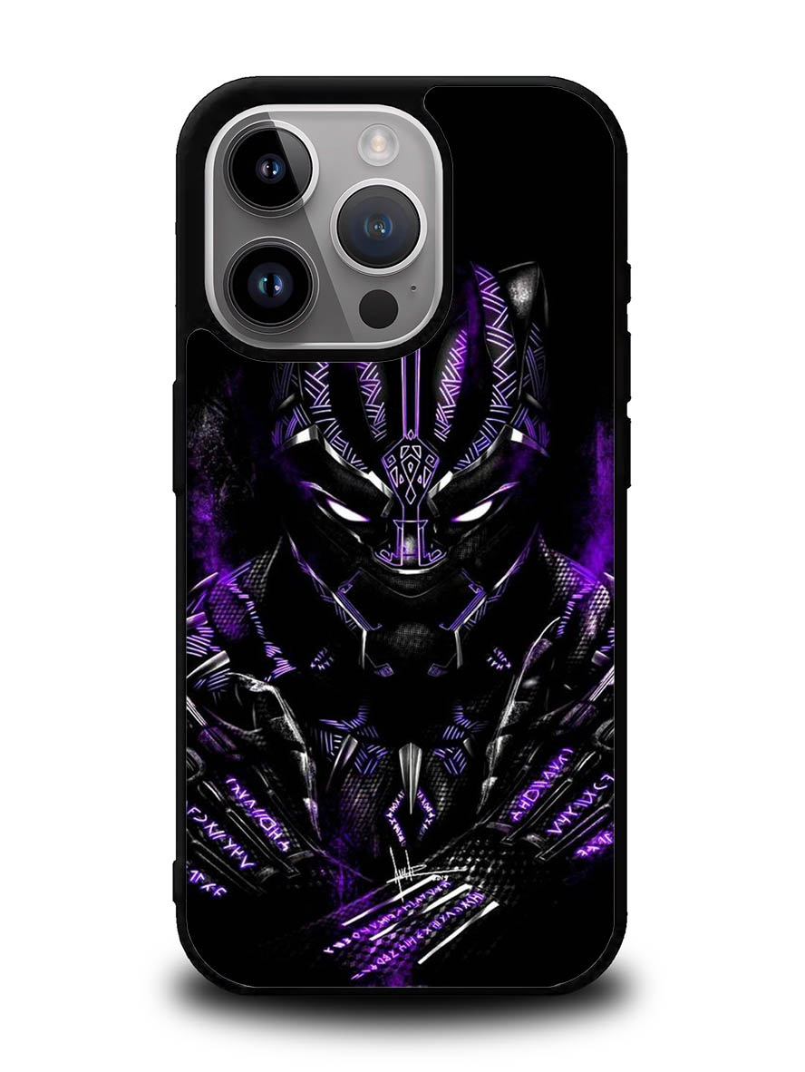 Black Panther iPhone 16 Pro Max Case OV11161