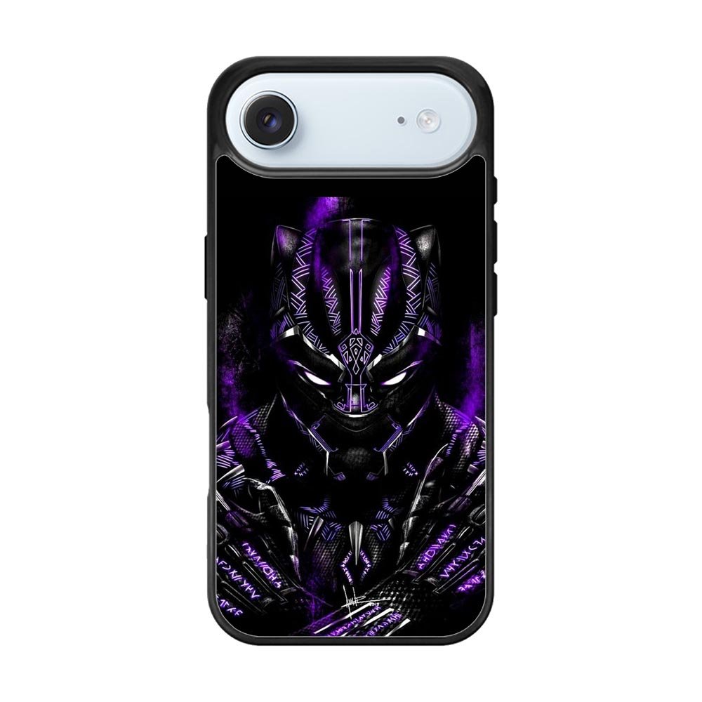 Black Panther iPhone Air Case OV11161