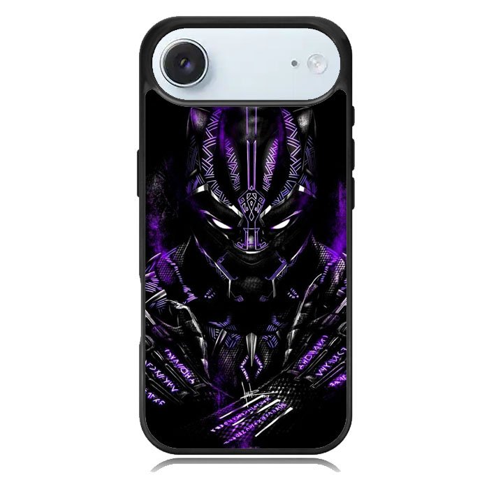 Black Panther iPhone 17 Air Case OV11161
