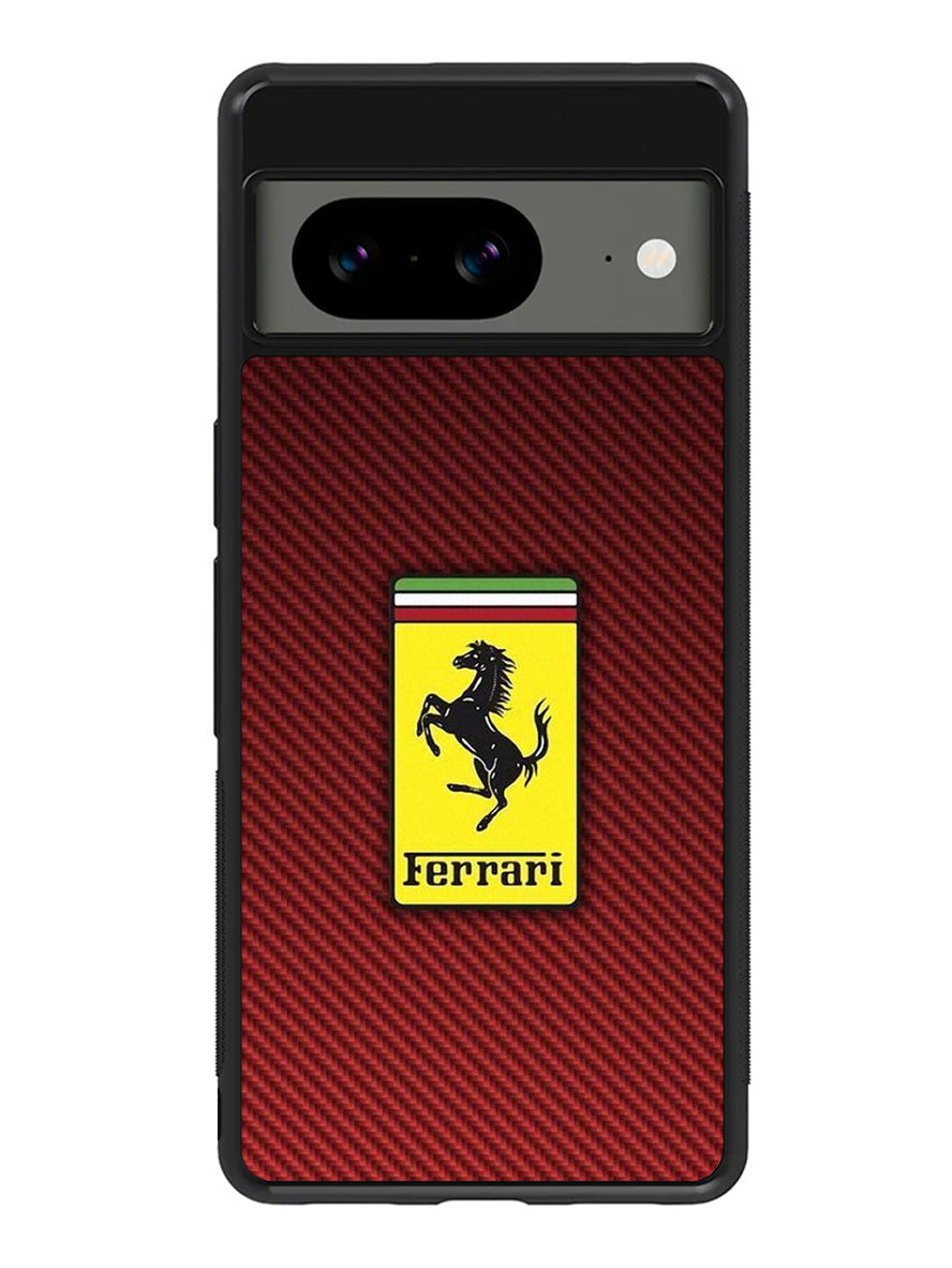 Ferrari Google Pixel 8 Case QC11085