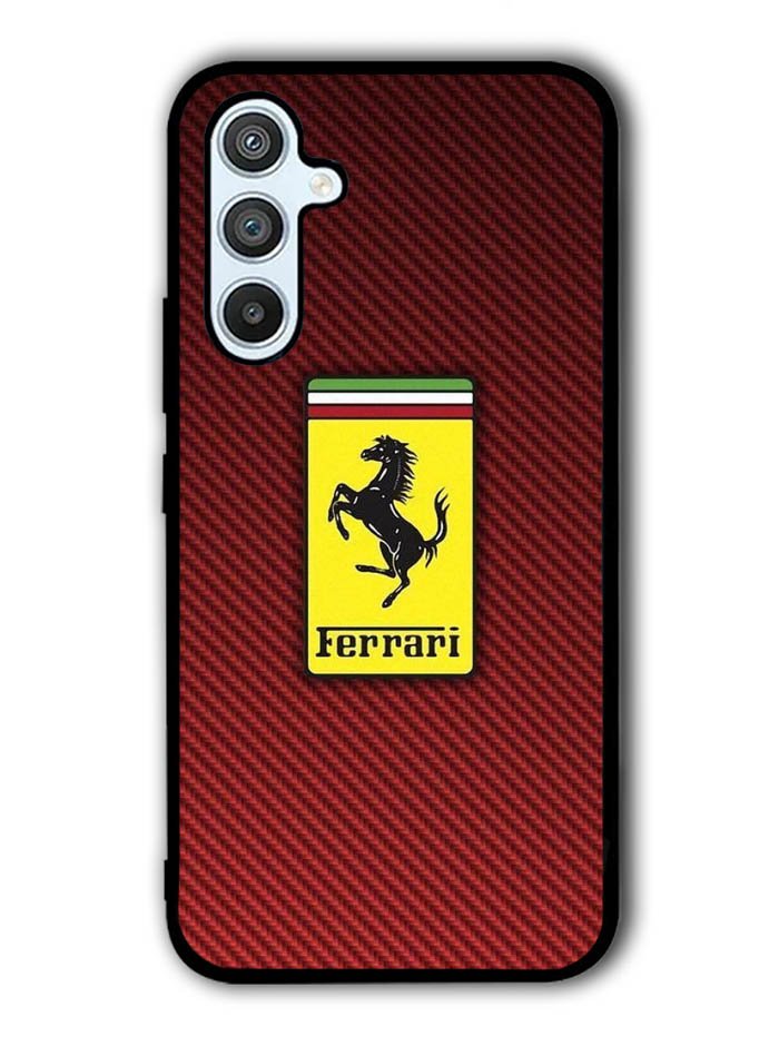 Ferrari Samsung Galaxy A14 5G Case QC11085