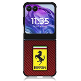 Ferrari Motorola Moto Razr Plus 2024 , Moto Razr+ 2024 Case OV11085