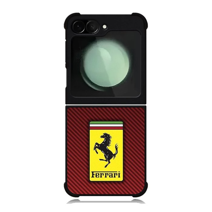 Ferrari Samsung Galaxy Z Flip 6 5G 2024 Case OV11085