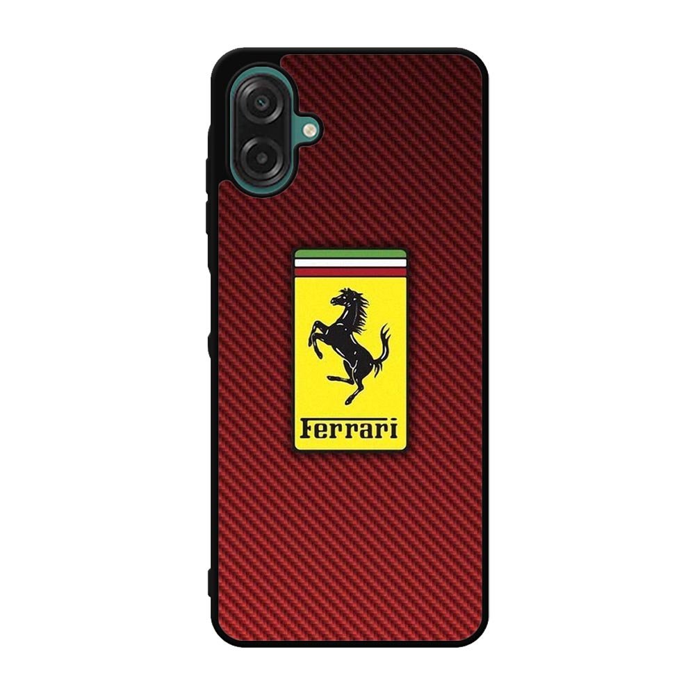 Ferrari Samsung Galaxy A07 Case QC11085