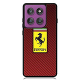 Ferrari Motorola Moto Edge 2025 | Moto Edge 60 Fusion | Moto Edge 60 Pro Case OV11085