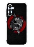 Fish japanese Samsung Galaxy A35 5G Case OV11086
