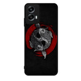 Fish japanese Motorola Moto G Play 2024 Case OV11086