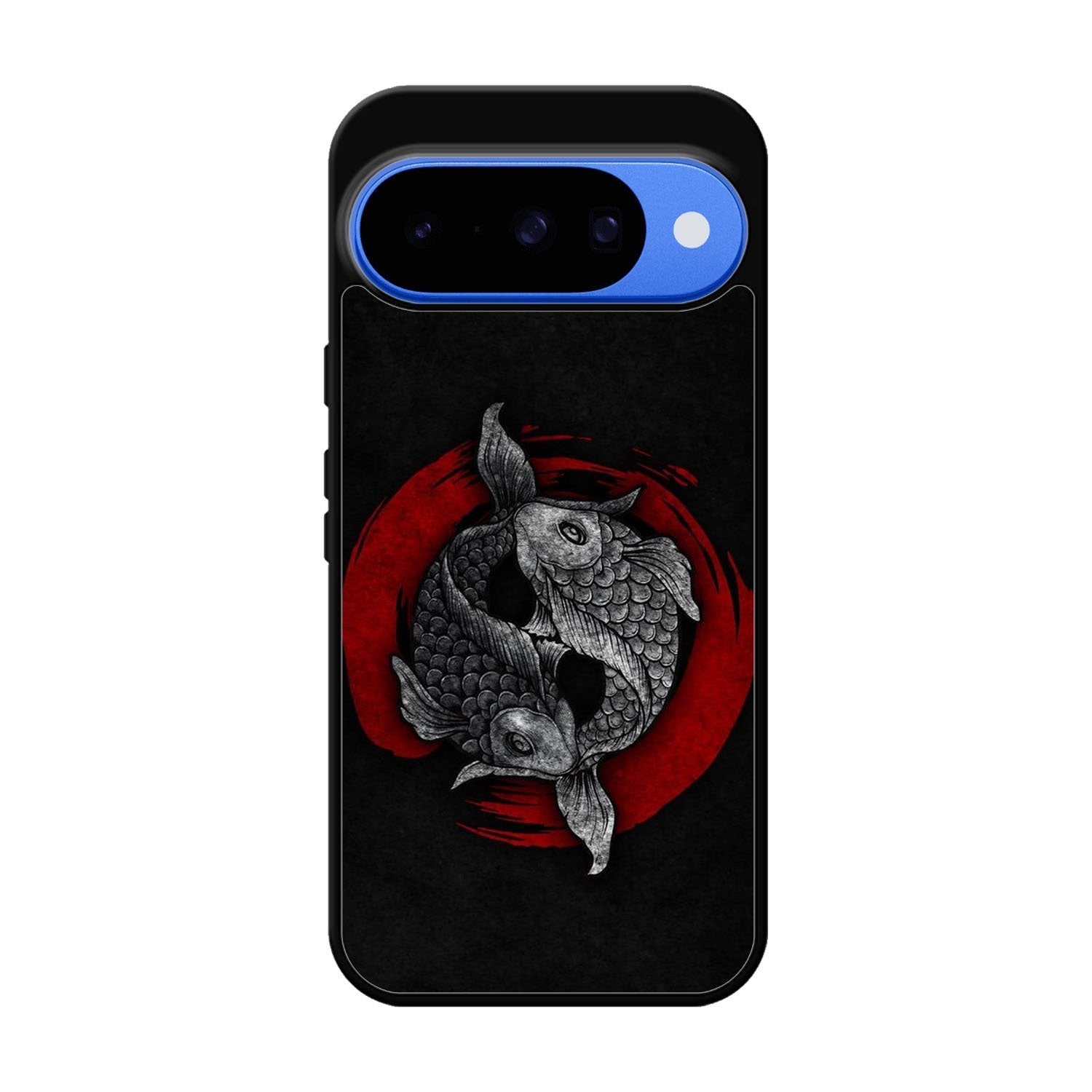 Fish japanese Google Pixel 10 Case QC11086