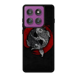 Fish japanese Motorola Moto Edge 60 Pro Case QC11086