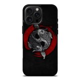 Fish japanese iPhone 16 Pro Case OV11086