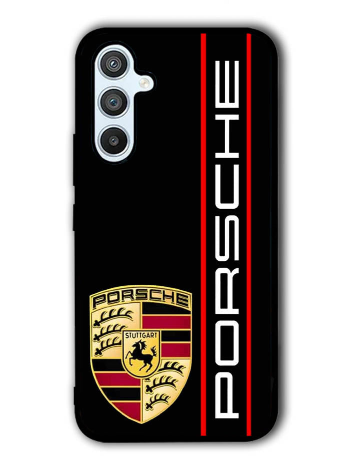 Stripes Porsche Unique Samsung Galaxy A54 5G Case