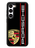 Stripes Porsche Unique Samsung Galaxy S23 5G Case