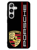 Stripes Porsche Unique Samsung Galaxy S25 5G Case