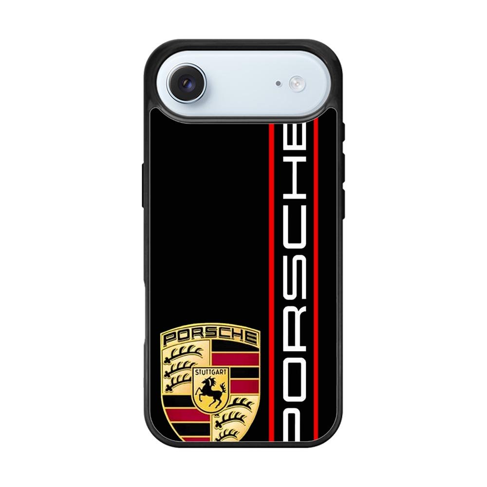 Stripes Porsche Unique iPhone Air Case