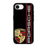 Stripes Porsche Unique iPhone 17e Case
