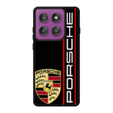 Stripes Porsche Unique Motorola Moto Edge 60 Pro Case