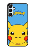 Pokemon Pikachu Samsung Galaxy A35 5G Case OV11004