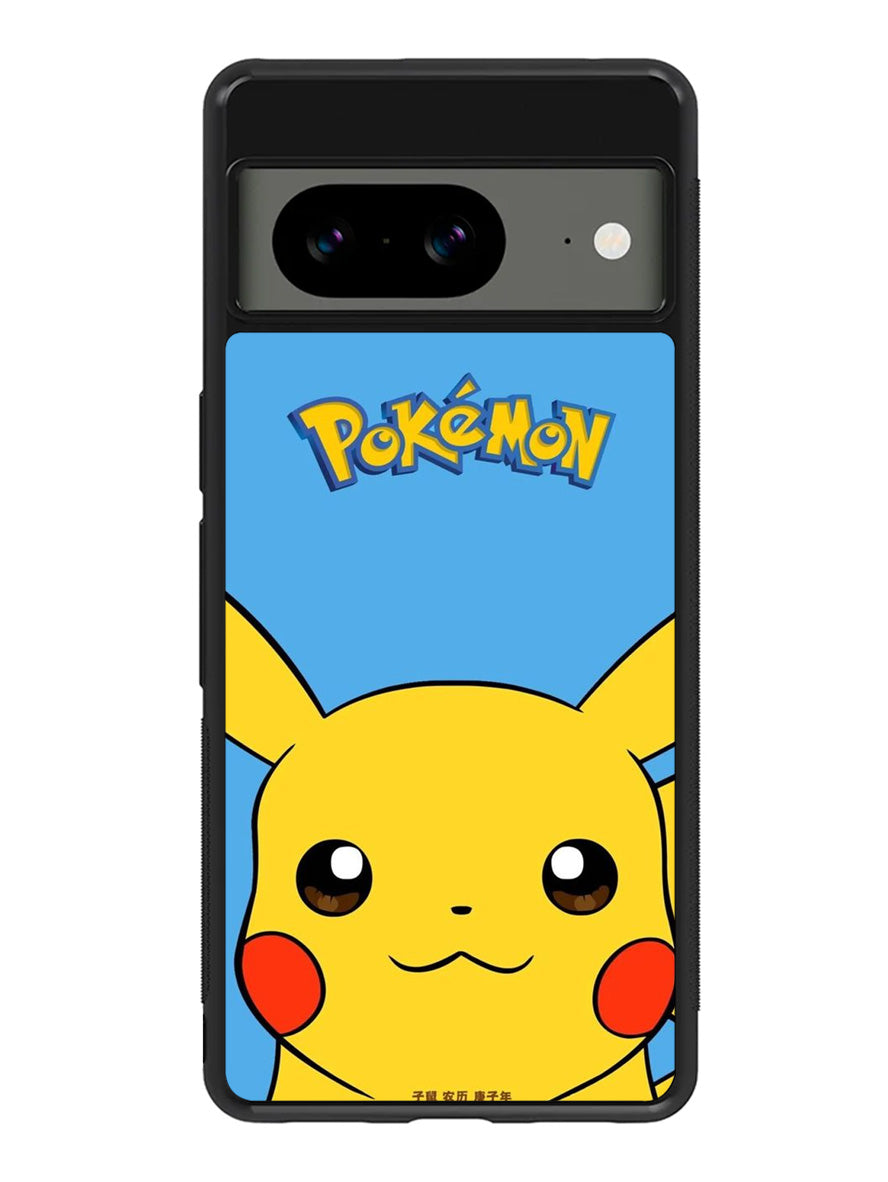 Pokemon Pikachu Google Pixel 8 Case QC11004