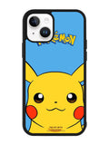 Pokemon Pikachu iPhone 14 Plus Case QC11004