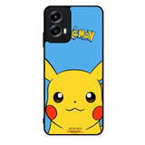 Pokemon Pikachu Motorola Moto G Play 2024 Case OV11004
