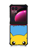 Pokemon Pikachu Motorola Moto Razr Plus 2023 , Moto Razr+ 2023 Case OV11004