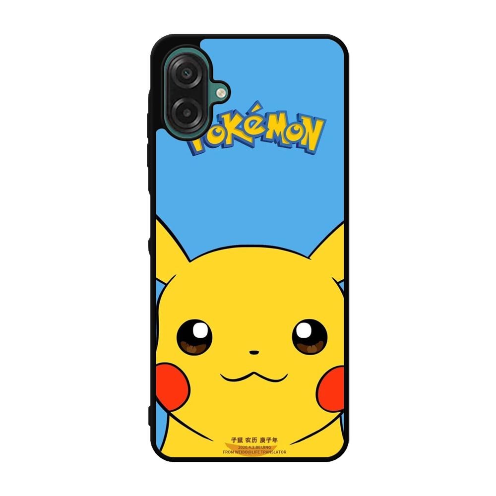 Pokemon Pikachu Samsung Galaxy A07 Case OV11004