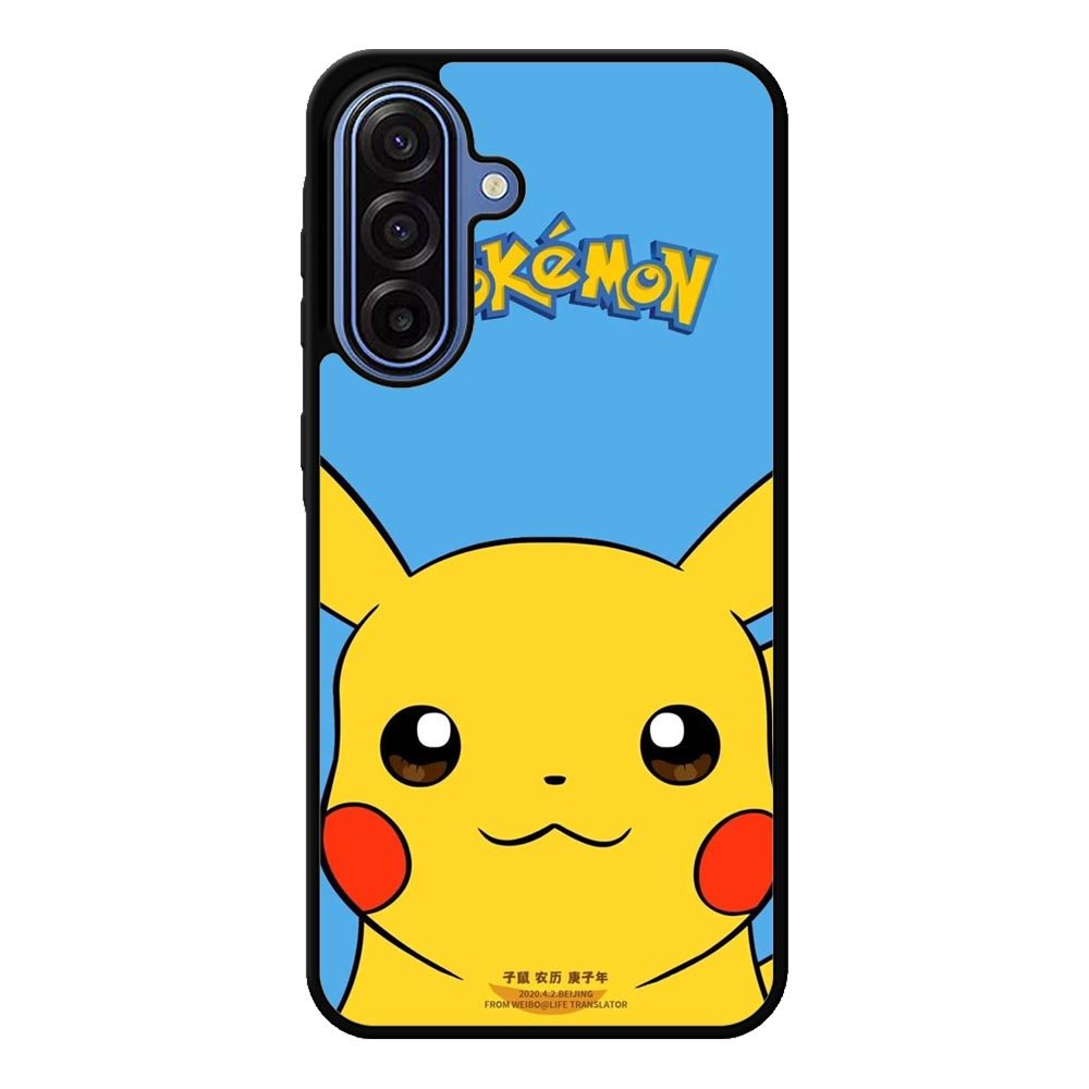 Pokemon Pikachu Samsung Galaxy A17 Case OV11004